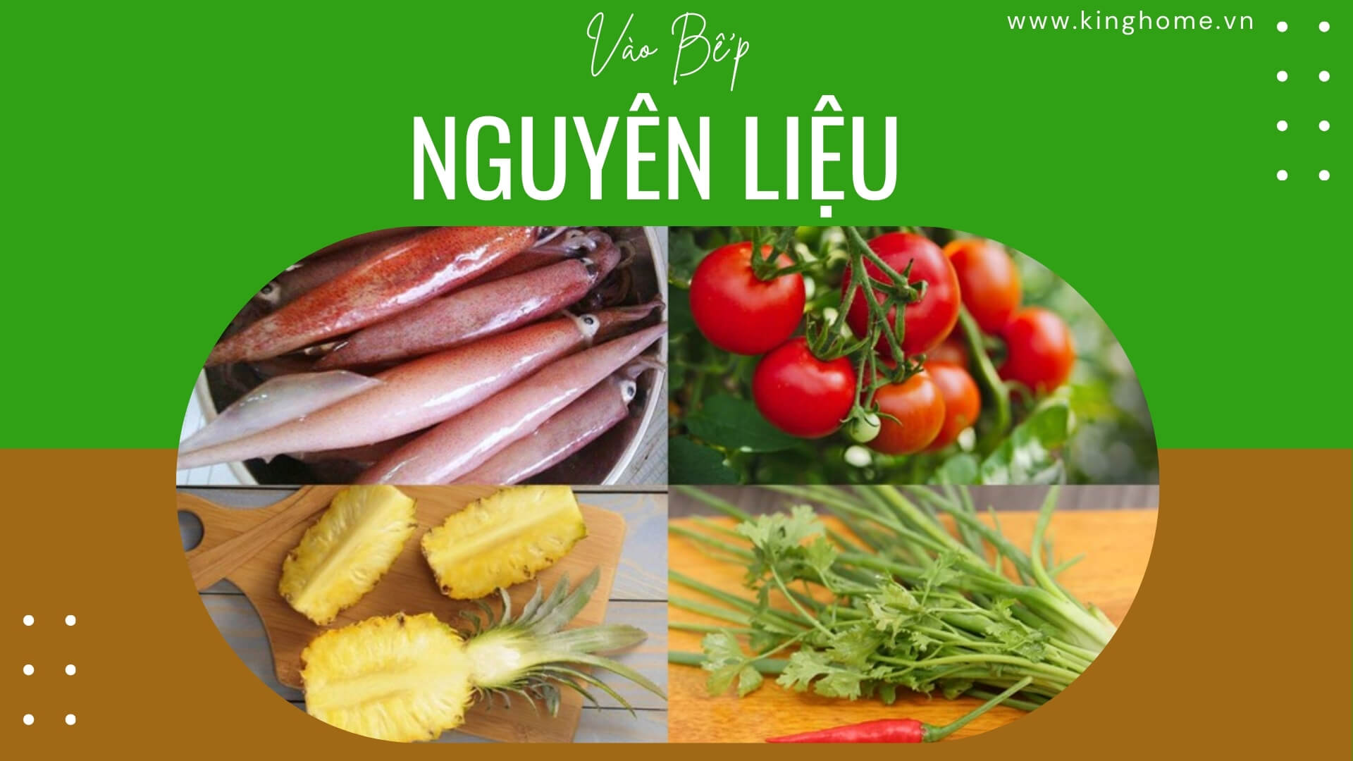 Nguyên liệu bún mực Phú Yên