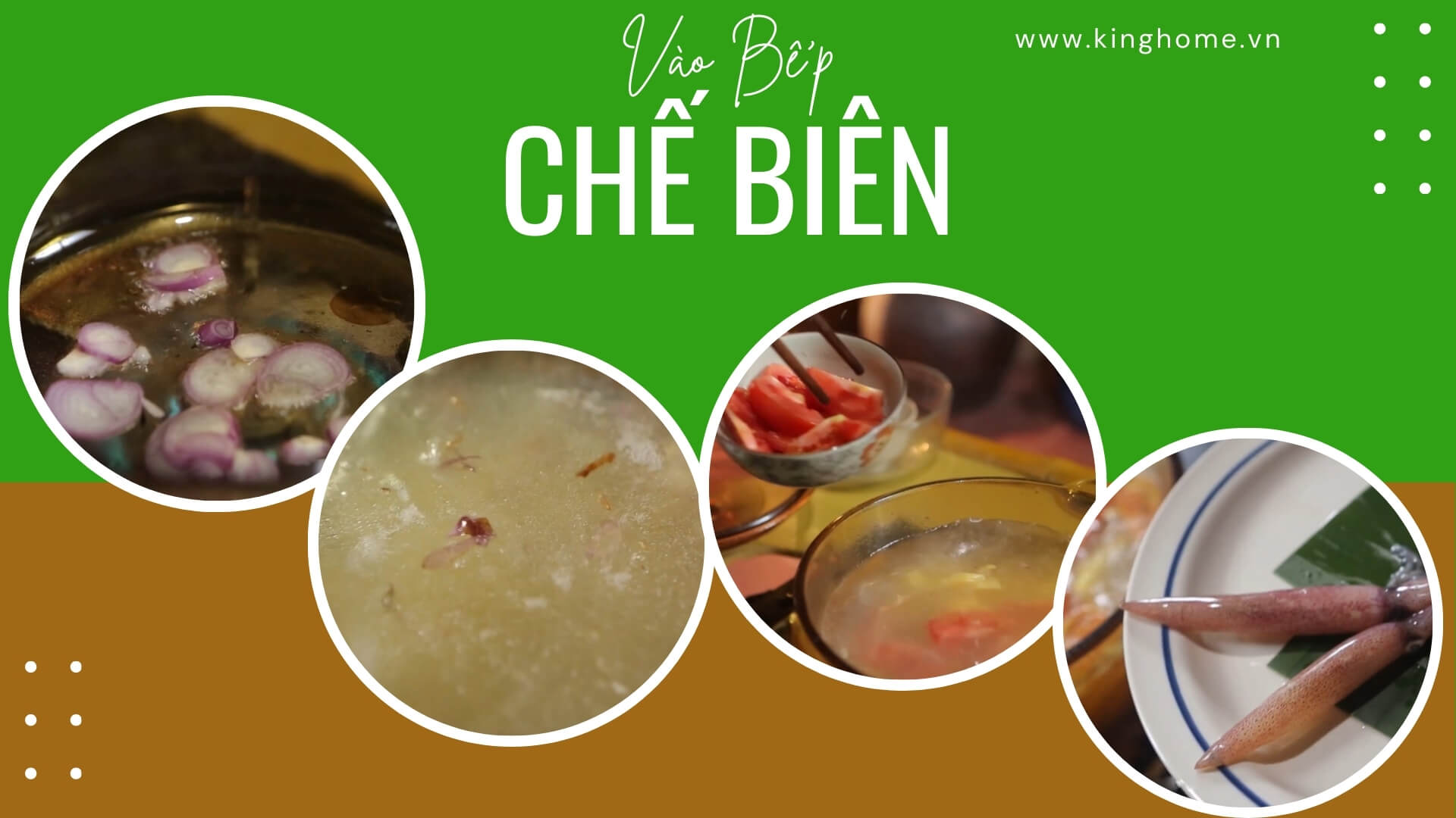 Chế biến bún mực Phú Yên