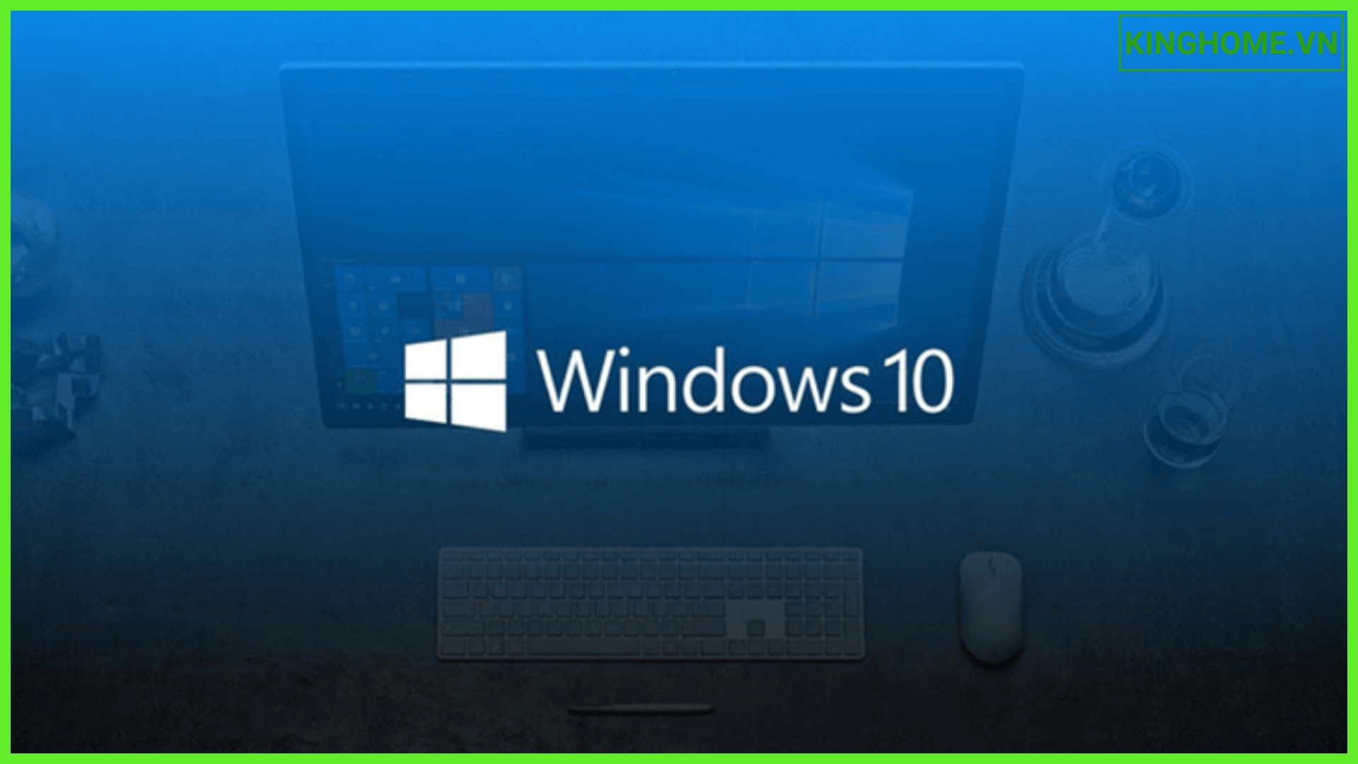 Tại sao cần phải tắt Vietnamese keyboard trên Windows 10