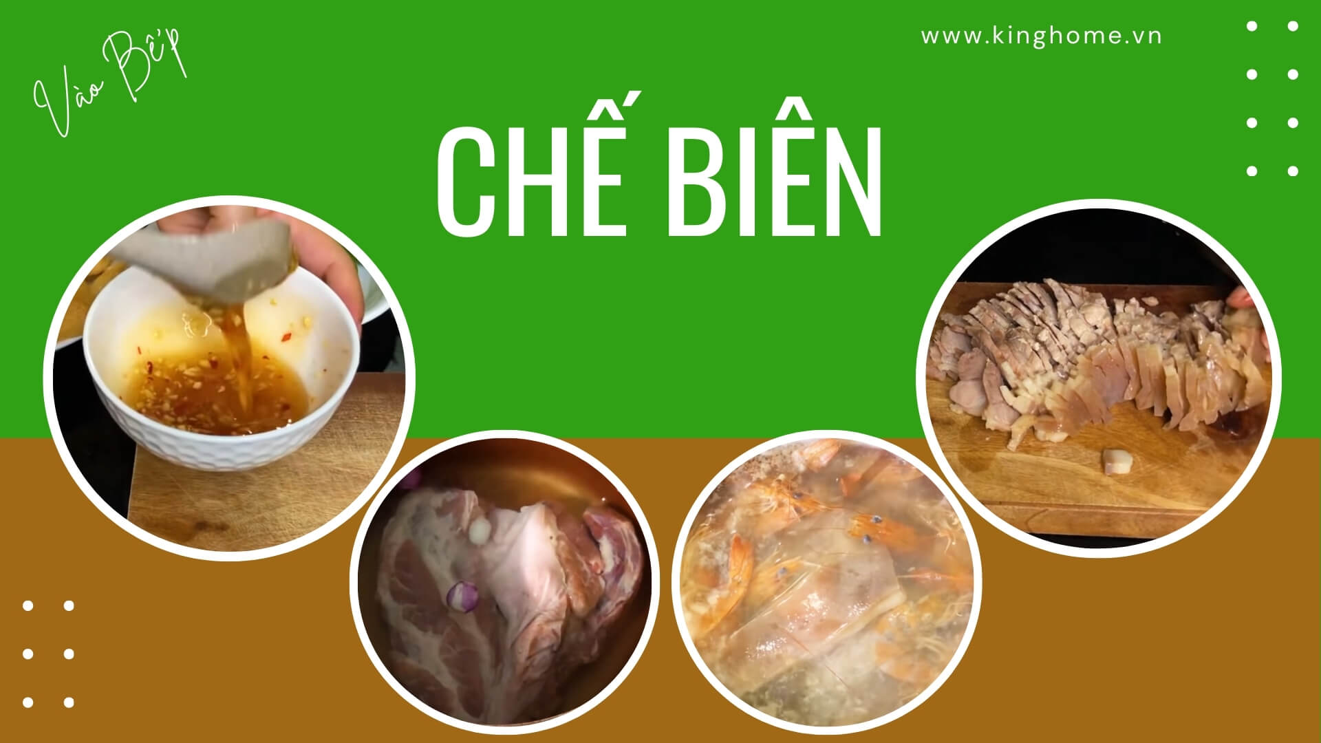 Chế biến Gỏi bưởi tôm thịt