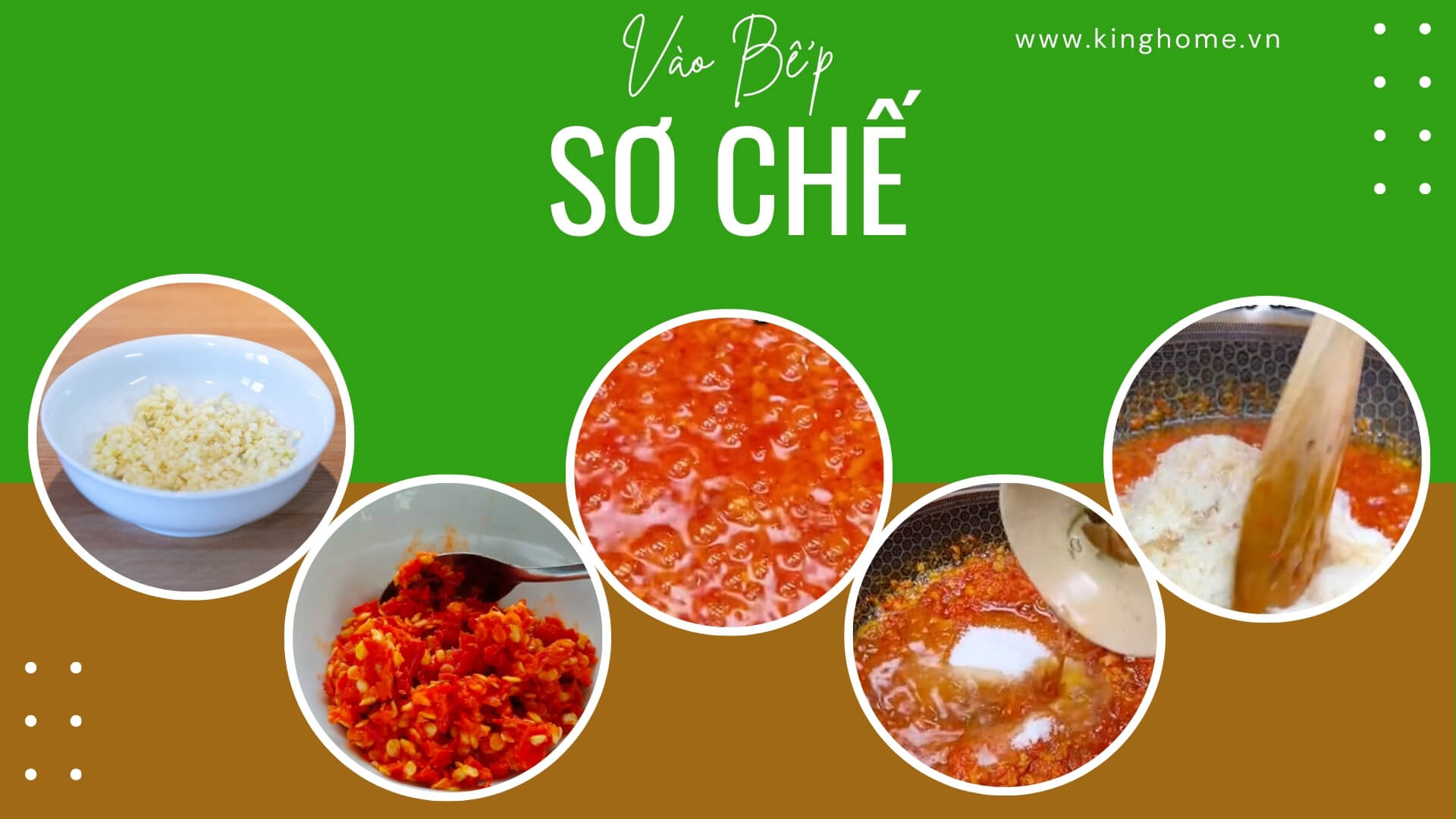 Sơ chế bún bò cay Bạc Liêu