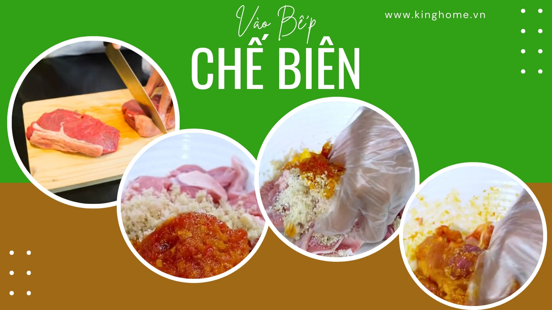 Chế biến bún bò cay Bạc Liêu