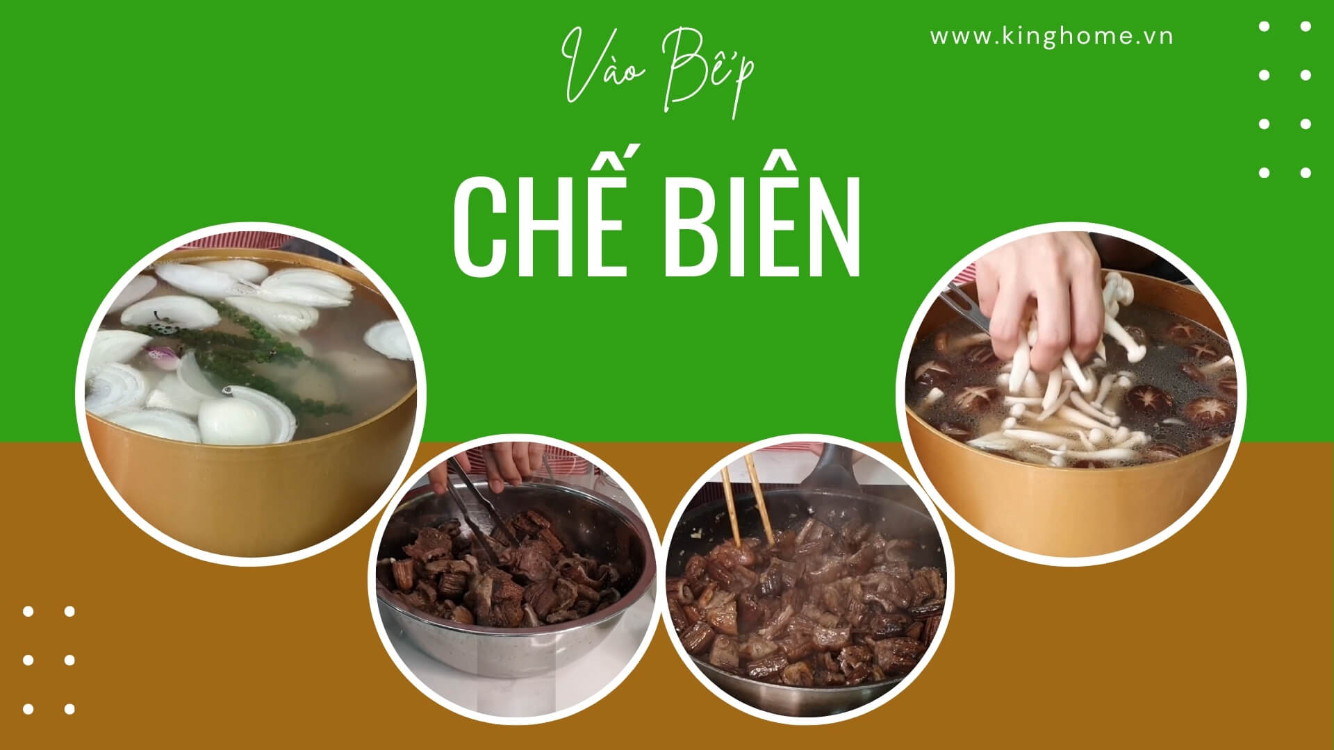 Chế biến Lẩu bao tử cá hầm tiêu xanh