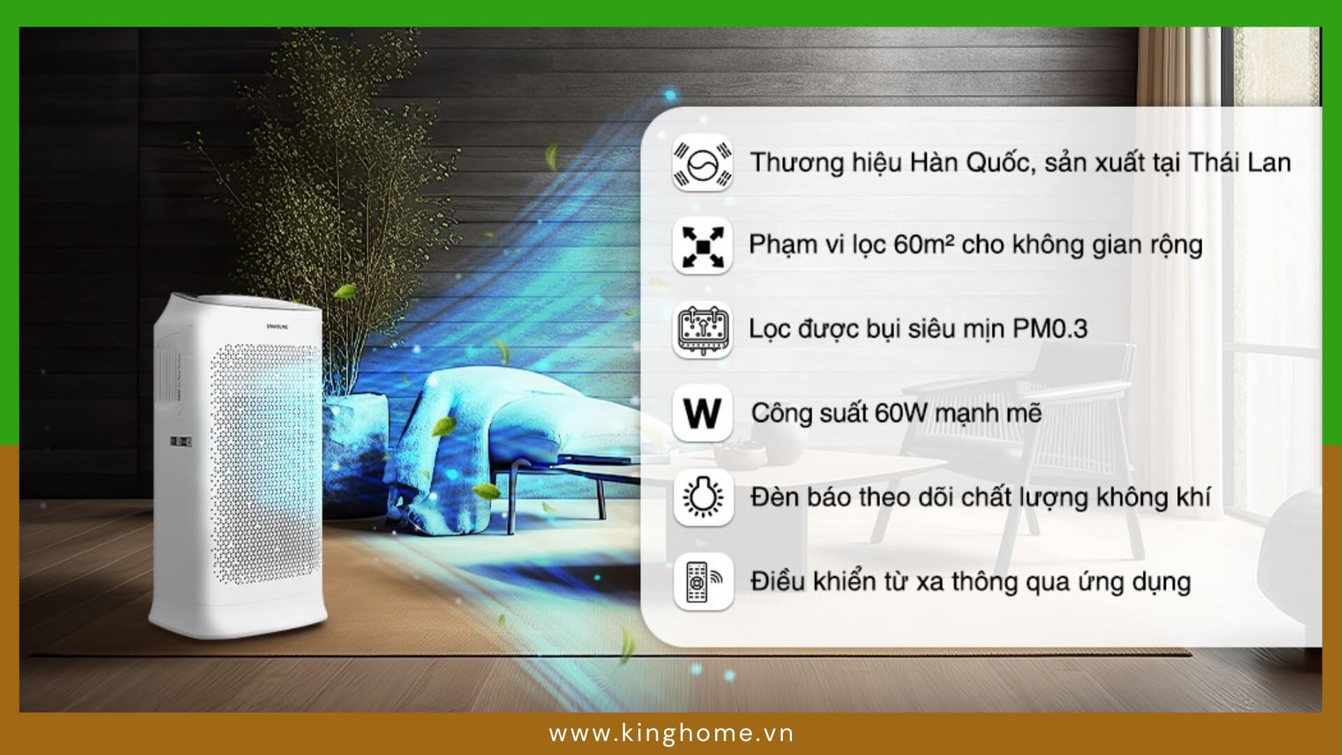 Lưu ý chung khi vệ sinh máy lọc không khí