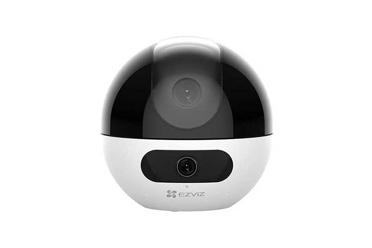 Camera IP WiFi 2 mắt Ezviz C7 (4MP+4MP)