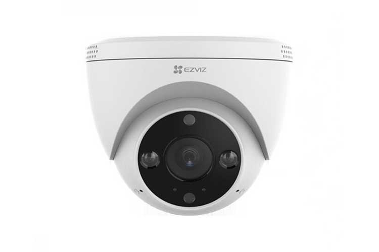 Camera WiFi bán cầu thông minh Ezviz H4 2K (3MP)