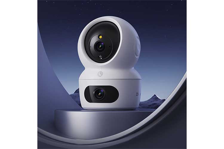 Camera WiFi ống kính kép Ezviz H7C (4MP+4MP)