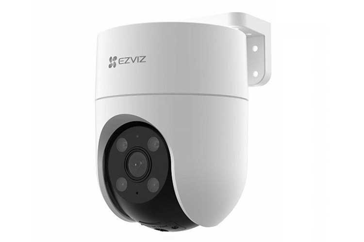 Camera Wifi quay quét Ezviz CS-H8C 2K+ 4MP Pro Color