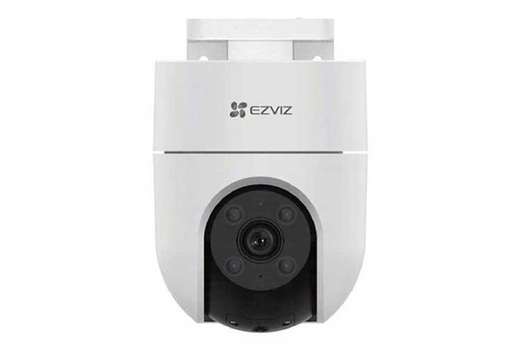 Camera Wifi quay quét Ezviz CS-H8C 2K 3MP Pro Color