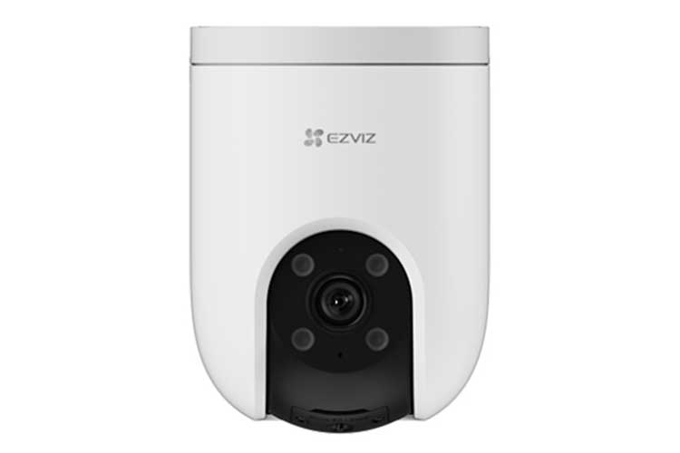 Camera Wifi quay quét Ezviz CS-H8C 3K 5MP Pro Color