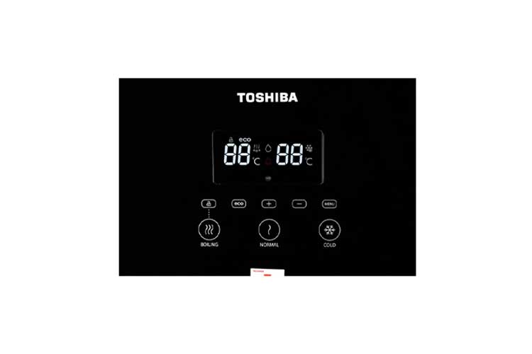 Cây nước nóng lạnh Toshiba RWF-W1830BV bình âm