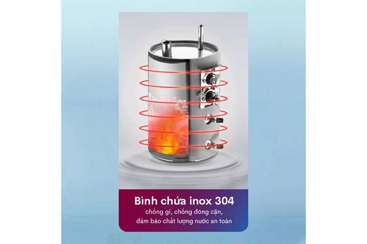 Cây nước nóng lạnh Fujihome WD61E