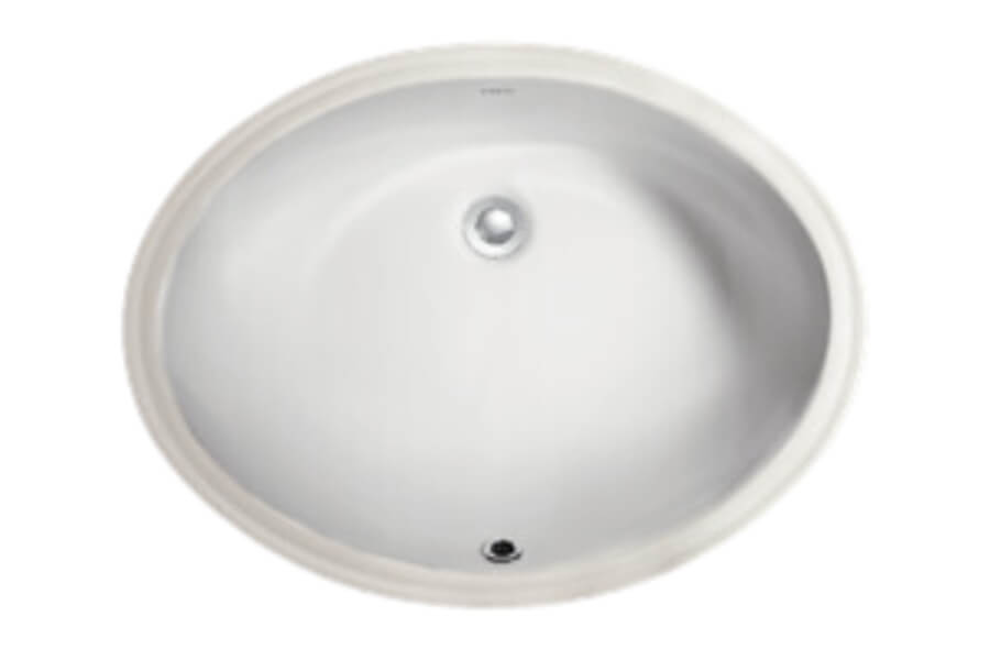 Chậu lavabo Jomoo P12671-1/01K-2 âm bàn