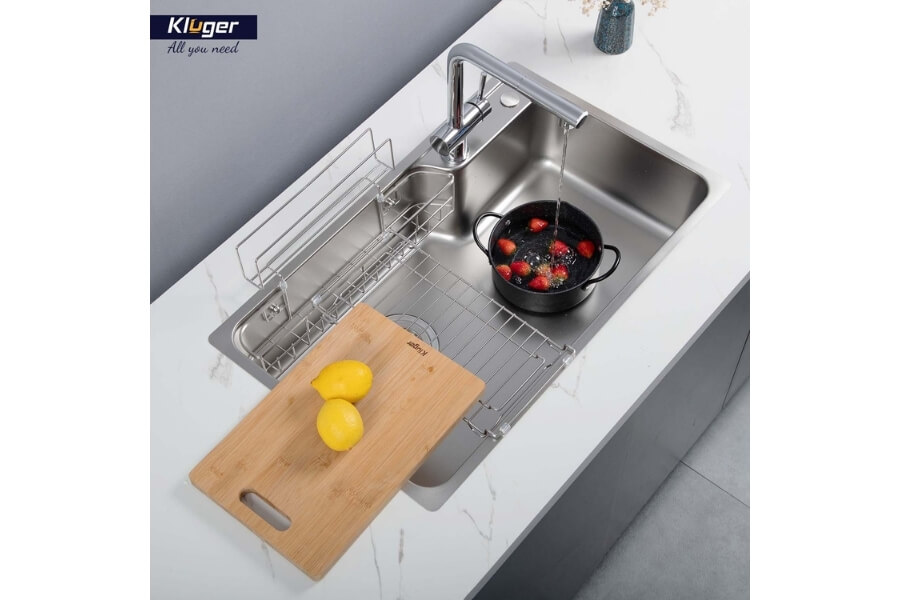 Chậu rửa bát Kluger KH8048FS – S80