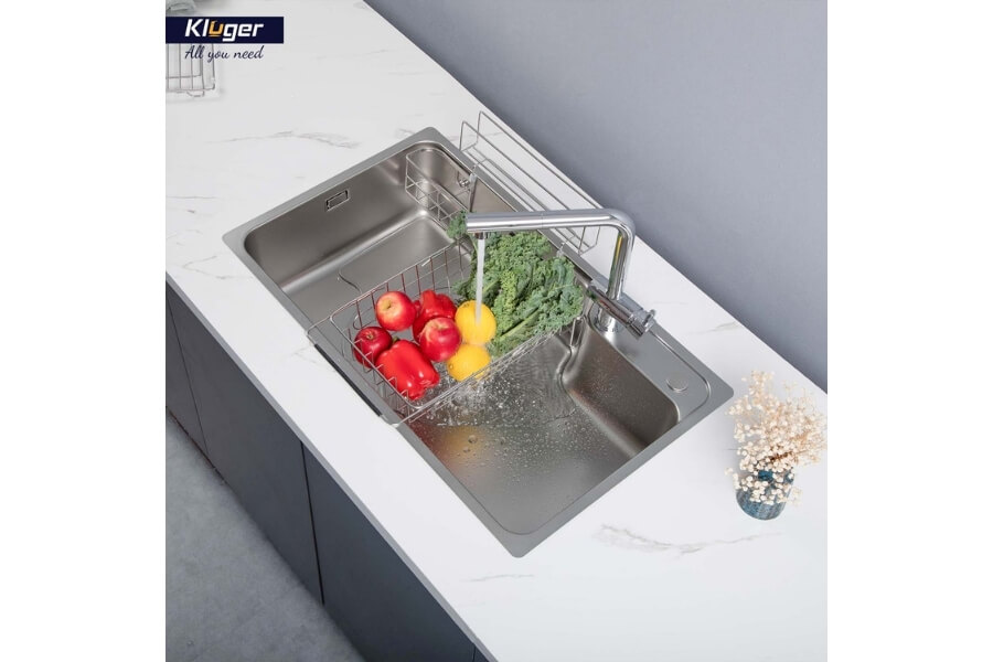 Chậu rửa bát Kluger KH8048FS – S80