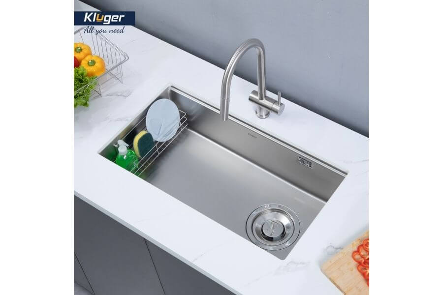 Chậu rửa bát Kluger KY7545FS – S75