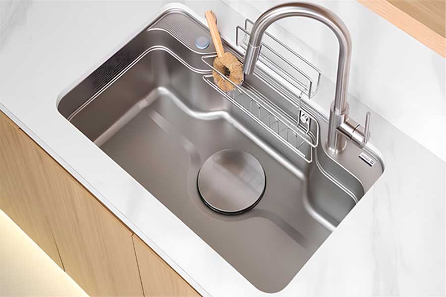 Chậu rửa chén Pona PNI1-8048