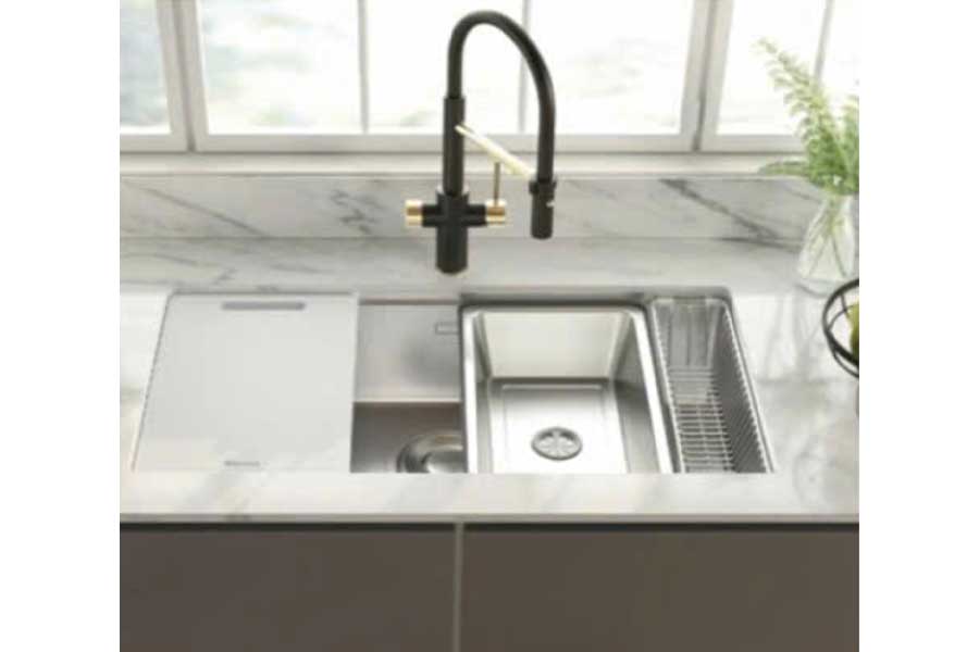 Chậu rửa chén Pona PNI1-8644