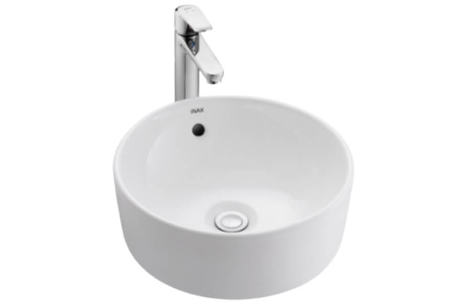 Chậu rửa đặt bàn Inax L-295V