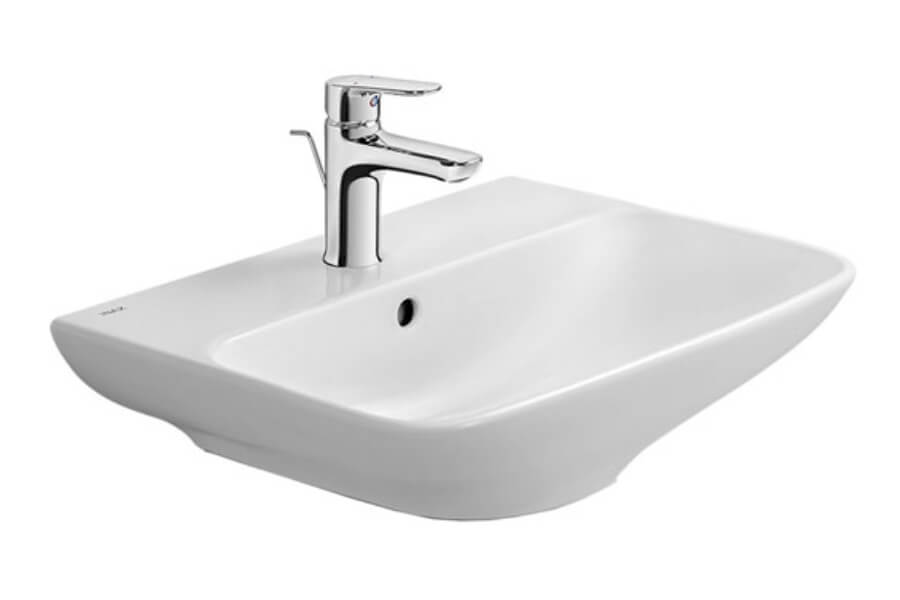 Chậu rửa lavabo Inax AL-289V (AL289V) treo tường