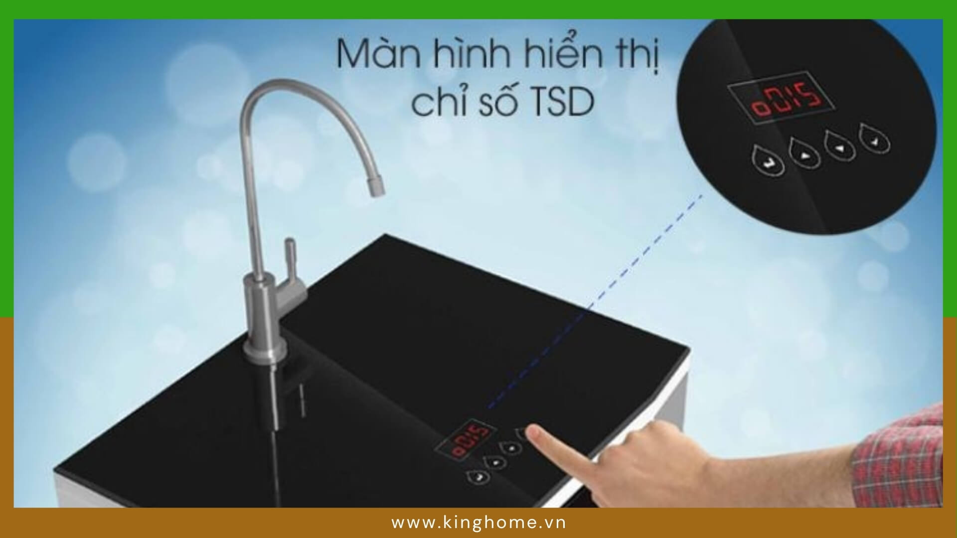 Chỉ số TDS là gì? Ý nghĩa chỉ số TDS