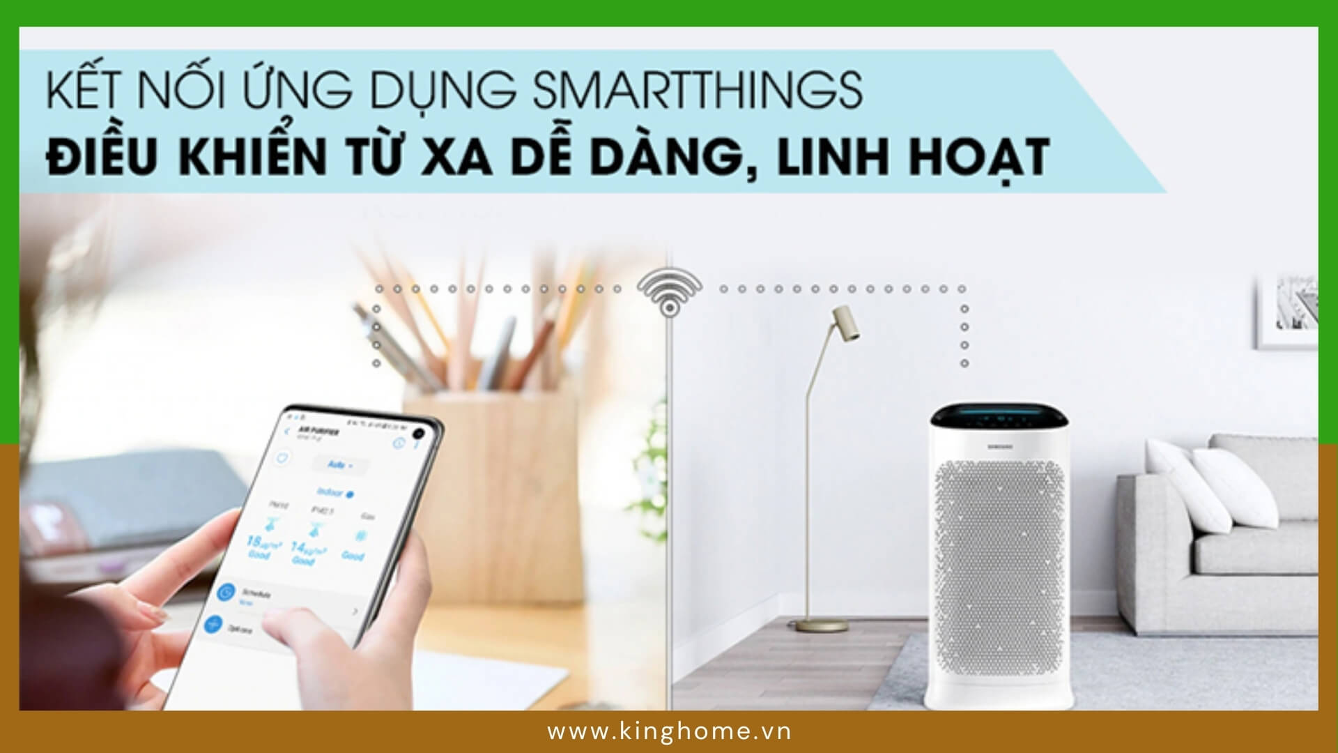 Khi nào nên sử dụng máy lọc không khí?