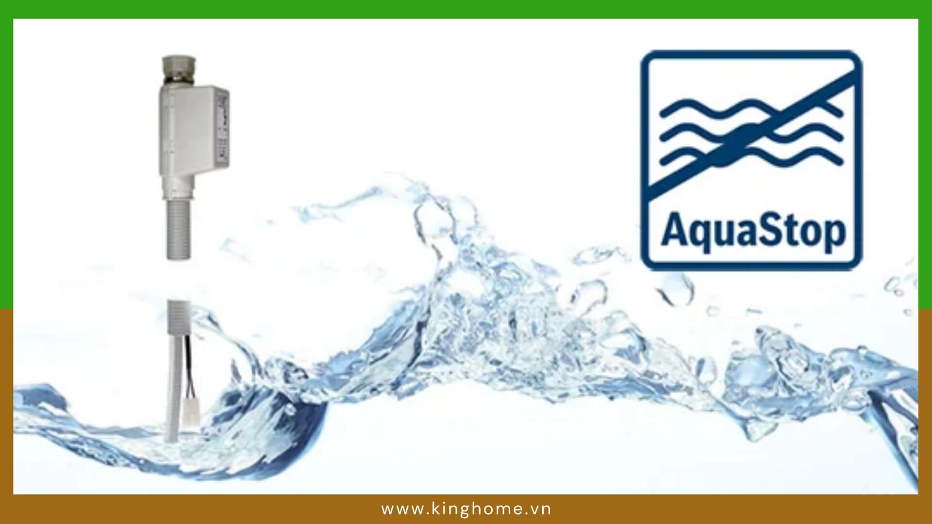 Công nghệ Aquastop là gì