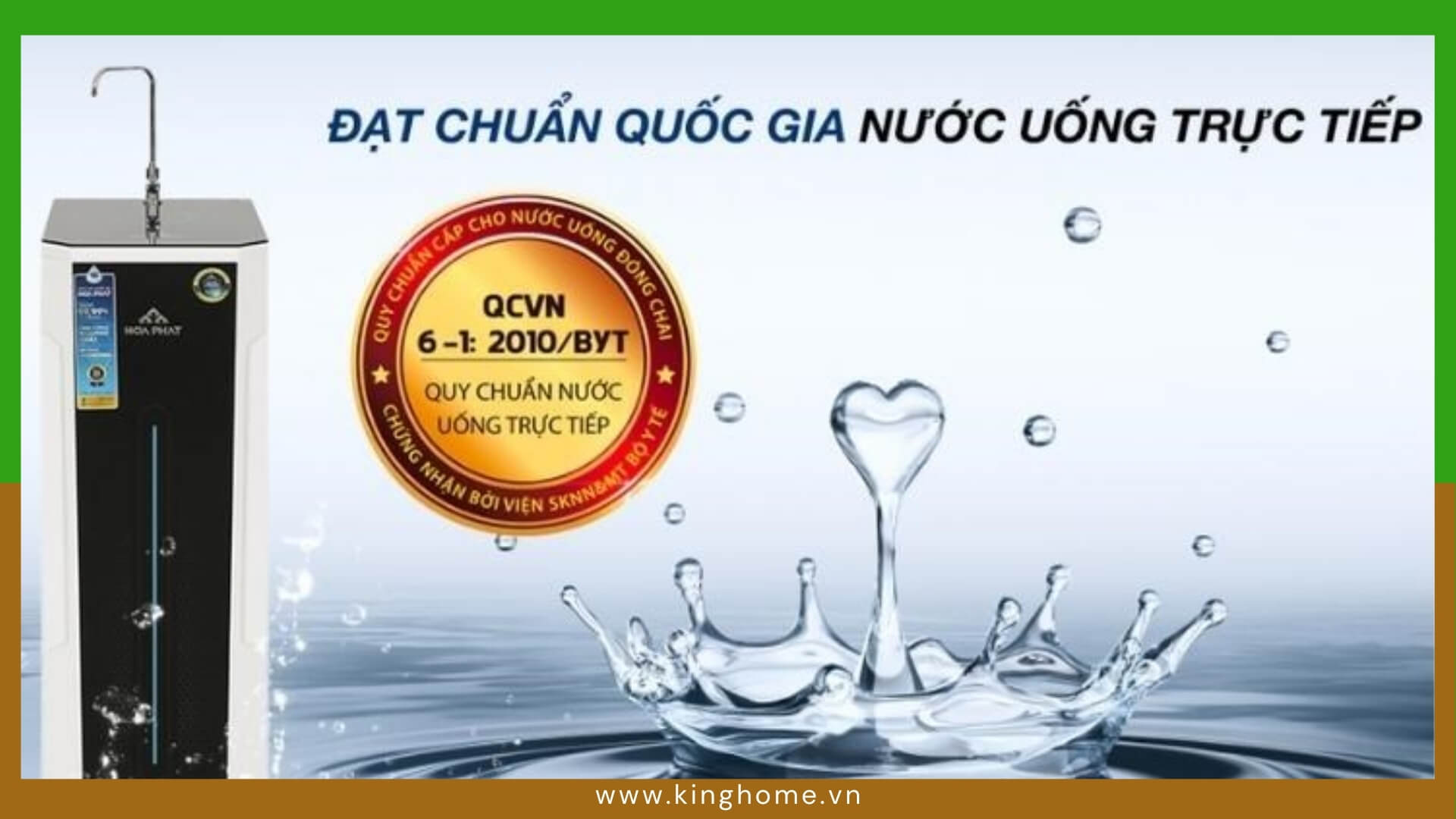 Có nên mua sản phẩm có cút nối nhanh không?