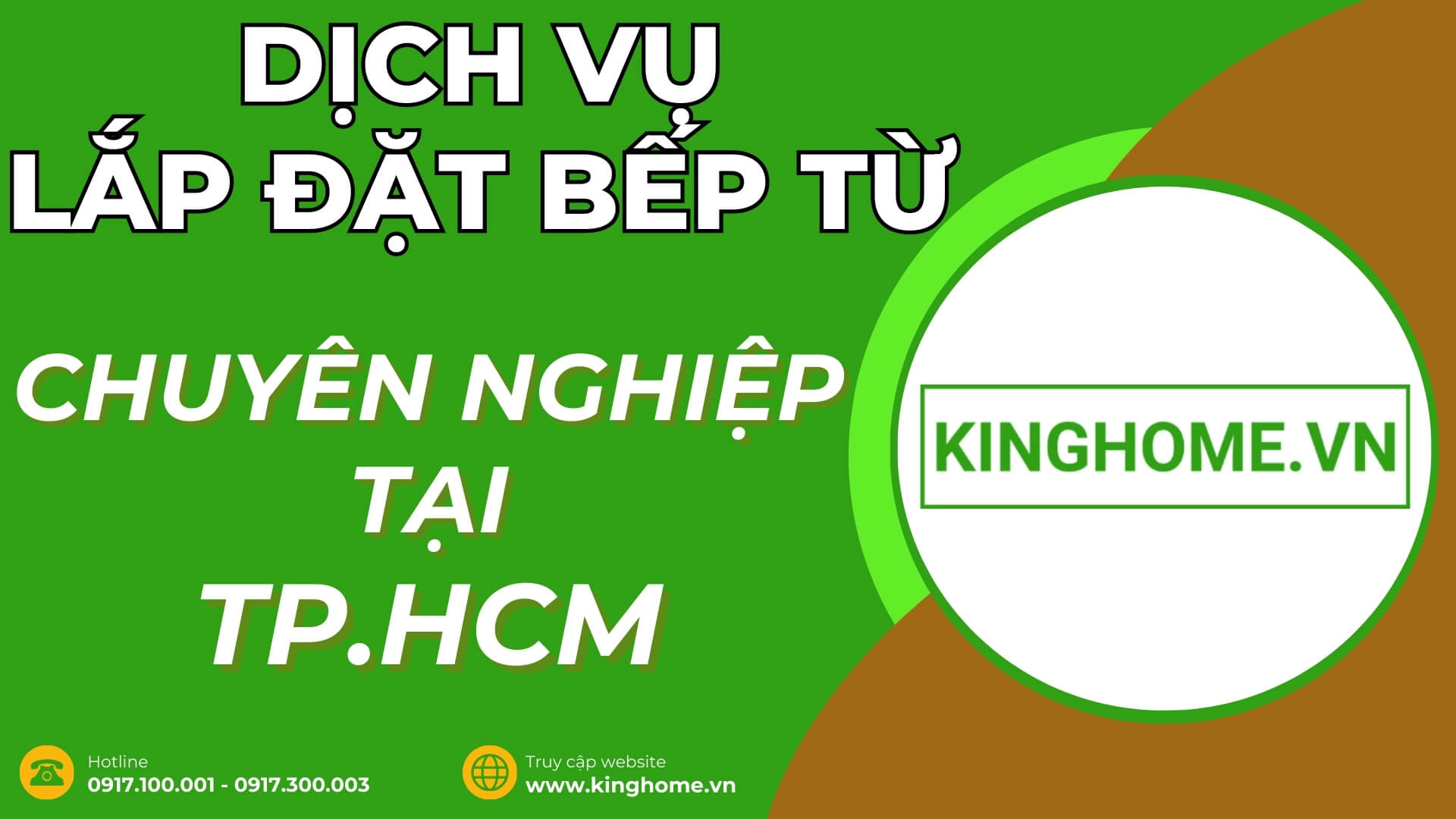 Dịch vụ lắp đặt bếp từ tại Bà Rịa - Vũng Tàu chuyên nghiệp tận nhà