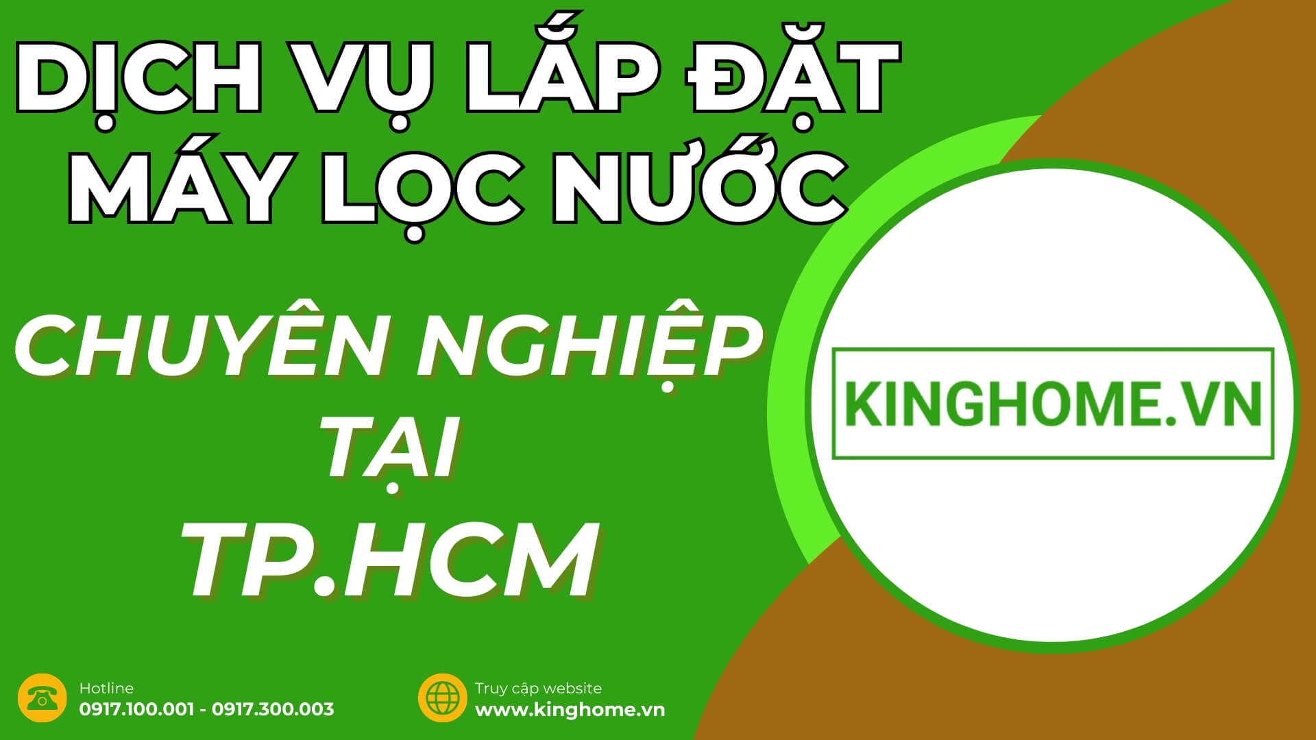 Dịch vụ lắp đặt máy lọc nước ở đâu tại Quận 1 TPHCM chuyên nghiệp tận nhà