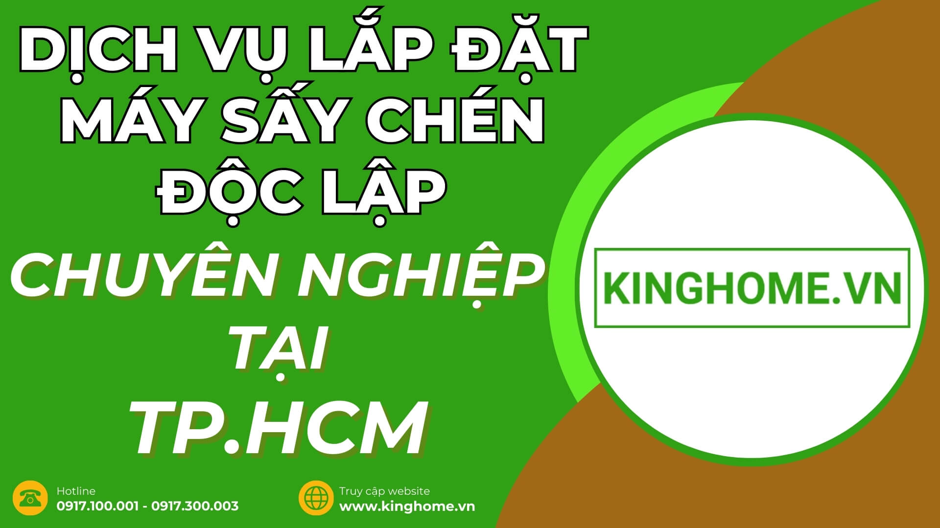 Dịch vụ lắp đặt máy sấy chén độc lập ở đâu tại Quận 9 TPHCM chuyên nghiệp tận nhà