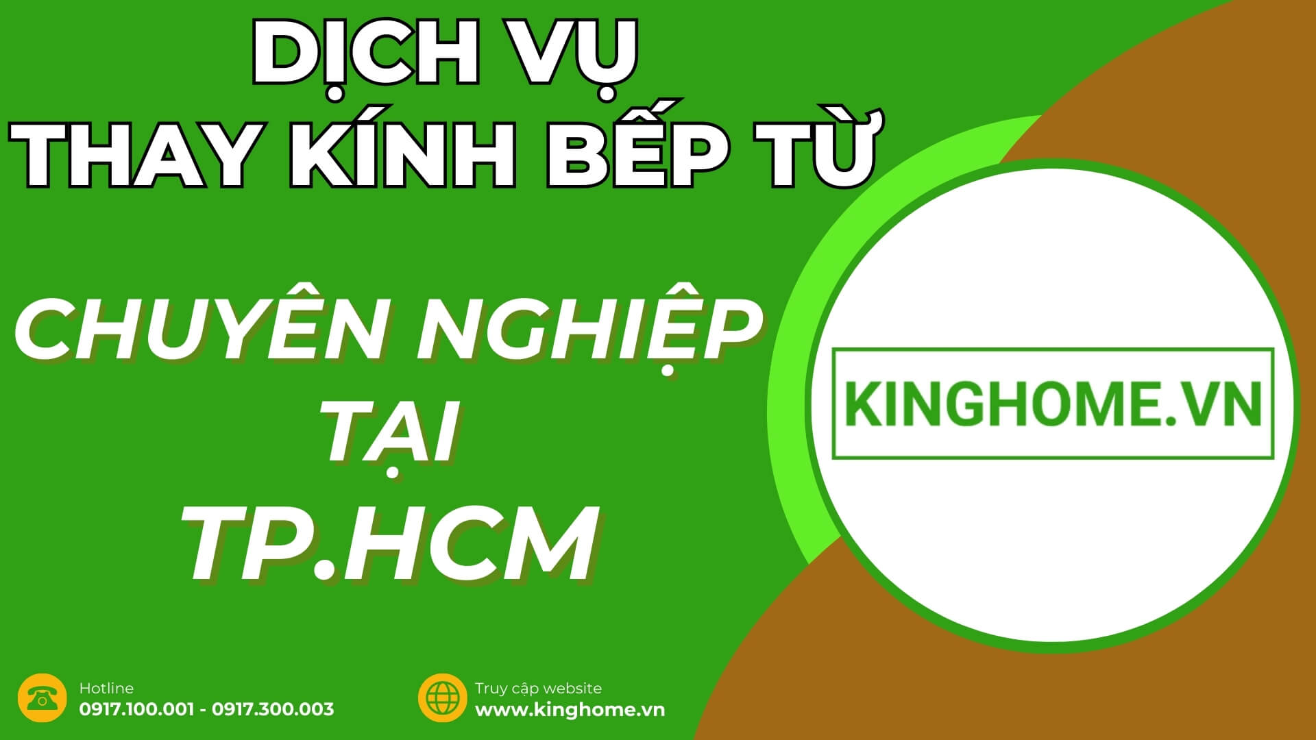 Dịch vụ thay kính bếp từ tại Bà Rịa - Vũng Tàu chuyên nghiệp tận nhà