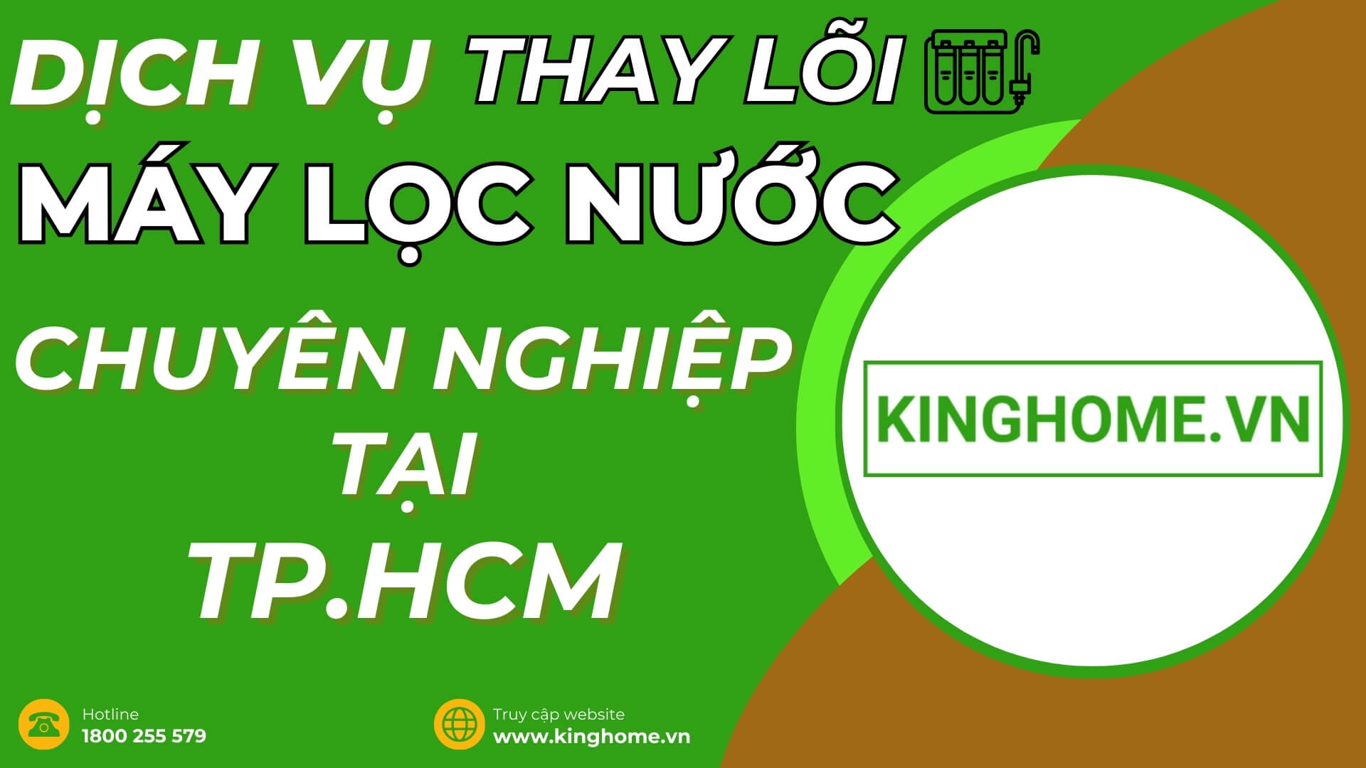 Dịch vụ thay lõi lọc nước ở đâu tại Bà Rịa - Vũng Tàu chuyên nghiệp tận nhà