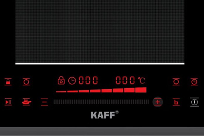 Điều khiển Bếp điện từ Domino Kaff KF-H33DIS