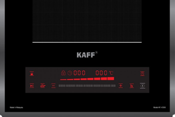 Điều khiển bếp đơn âm Kaff KF-H33IS