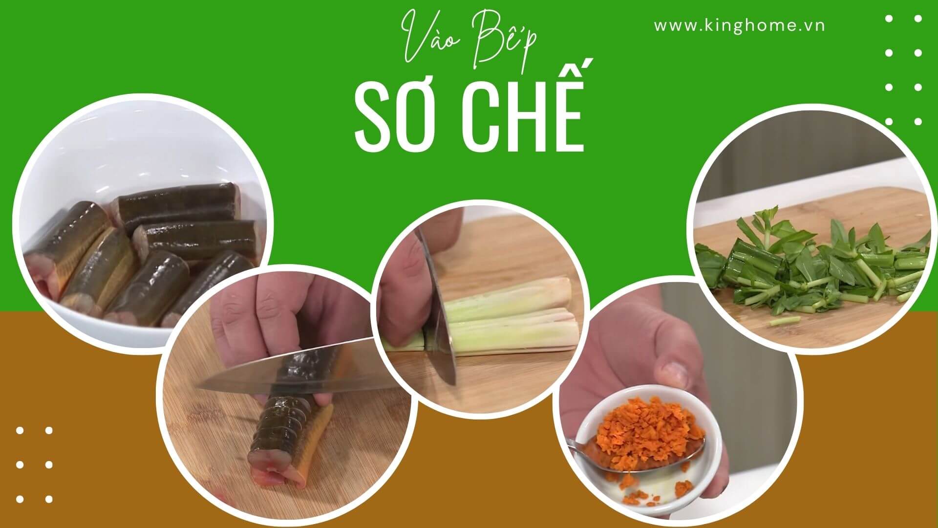 Sơ chế lươn