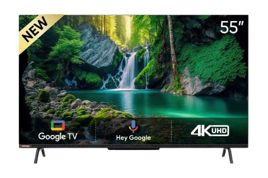 Google Tivi Coocaa 4K 55 inch 55Y73