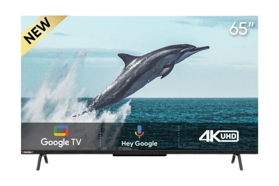 Google Tivi Coocaa 4K 65 inch 65Y73