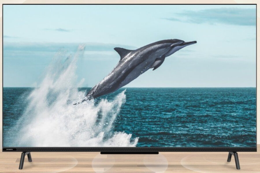 Google Tivi Coocaa 4K 65 inch 65Y73