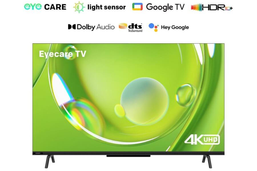 Google Tivi Coocaa 4K 65 inch 65Y73