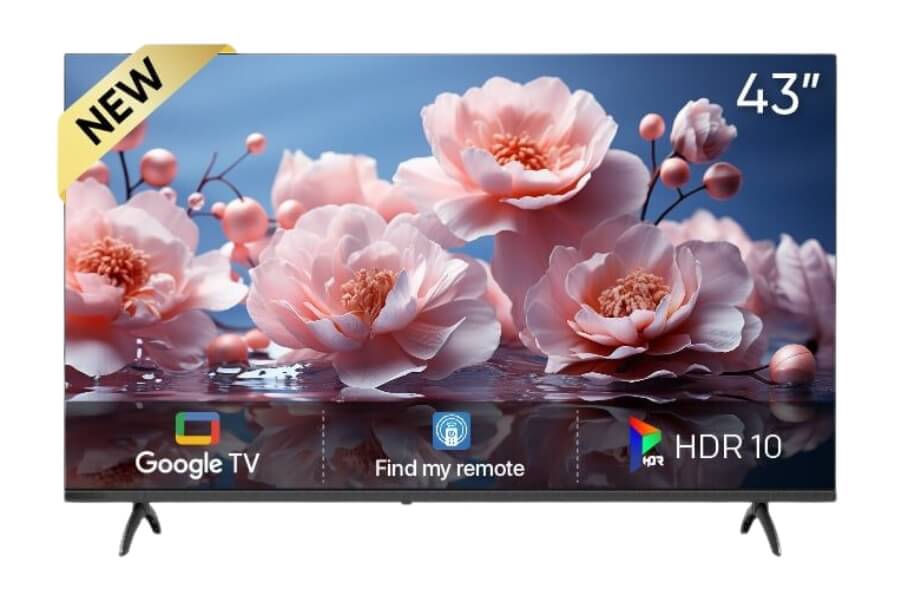 Google Tivi Coocaa Full HD 43 inch 43Z73