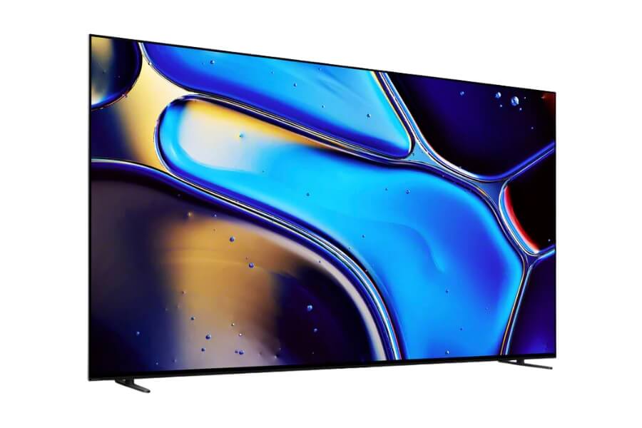 Google Tivi OLED Sony 4K 55 inch K-55XR80