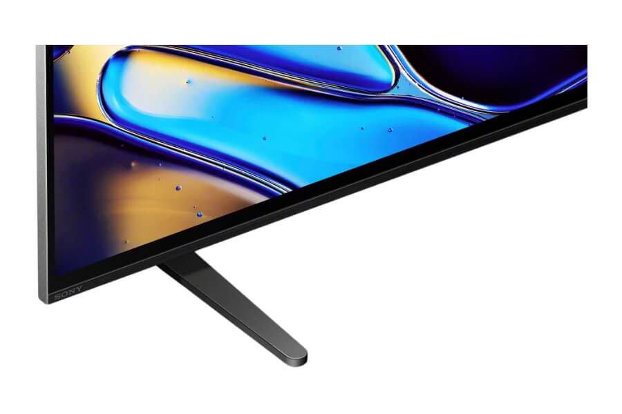 Cạnh dưới Google Tivi OLED Sony 4K 55 inch K-55XR80