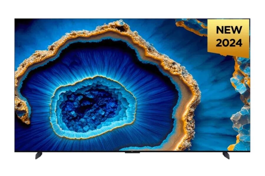 Google Tivi QD-Mini LED TCL 4K 98 inch 98C755