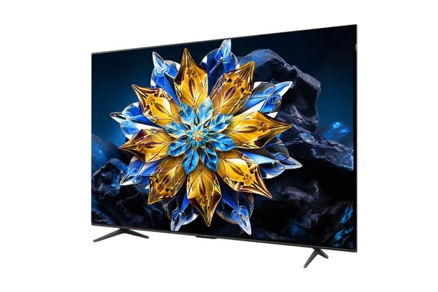 Google Tivi QLED TCL 4K 43 inch 43C69B