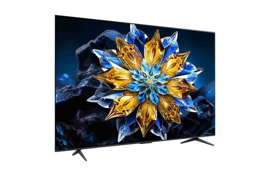 Google Tivi QLED TCL 4K 43 inch 43C69B