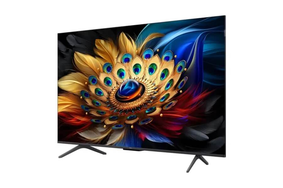 Google Tivi QLED TCL 4K 50 inch 50C655