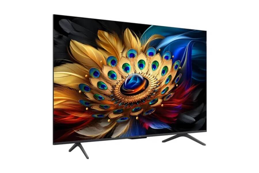 Google Tivi QLED TCL 4K 50 inch 50C655