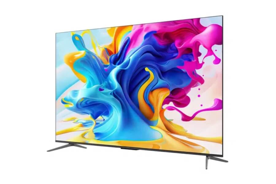 Google Tivi QLED TCL 4K 65 inch 65C645