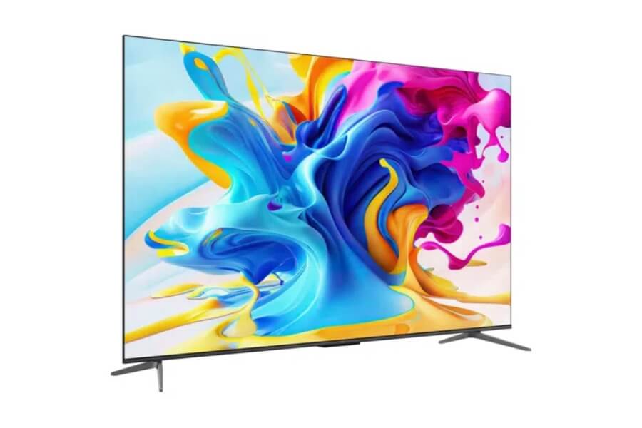 Google Tivi QLED TCL 4K 65 inch 65C645